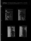 Shooting in Grimesland (4 Negatives) (August 19, 1957) [Sleeve 35, Folder d, Box 12]